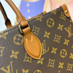 Louis Vuitton OnTheGo Organizer M14235 Brown